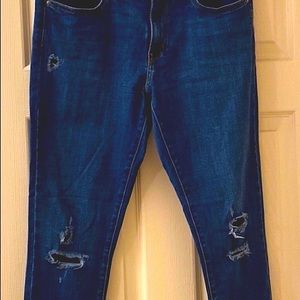 REDUCED! Levi Strauss & Co. 711 Skinny 31 EUC